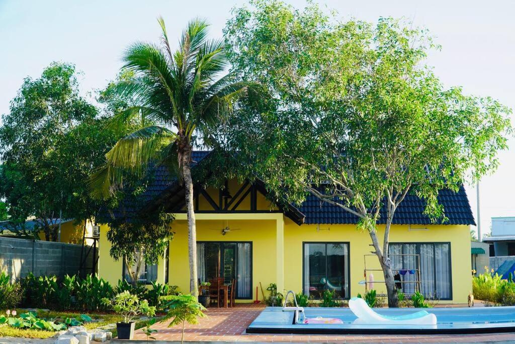 Fisherman Village Boutique Villas - Beachfront Ham Tan Kültér fotó