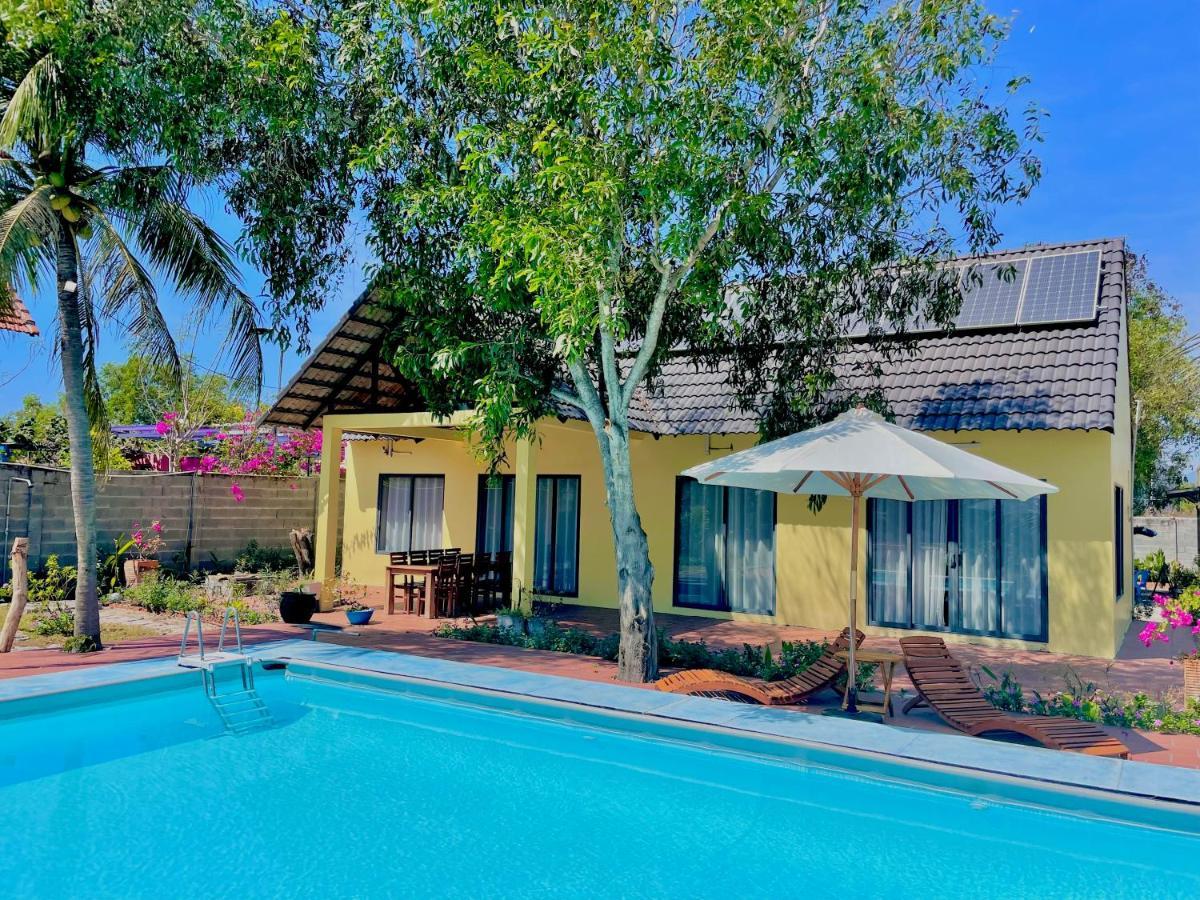 Fisherman Village Boutique Villas - Beachfront Ham Tan Kültér fotó