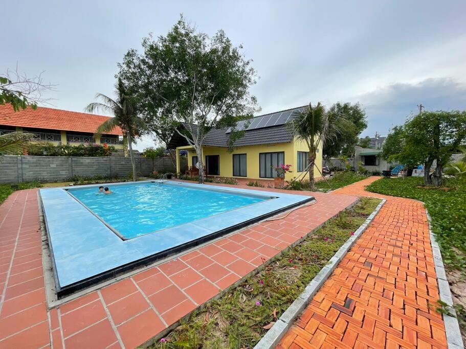Fisherman Village Boutique Villas - Beachfront Ham Tan Kültér fotó