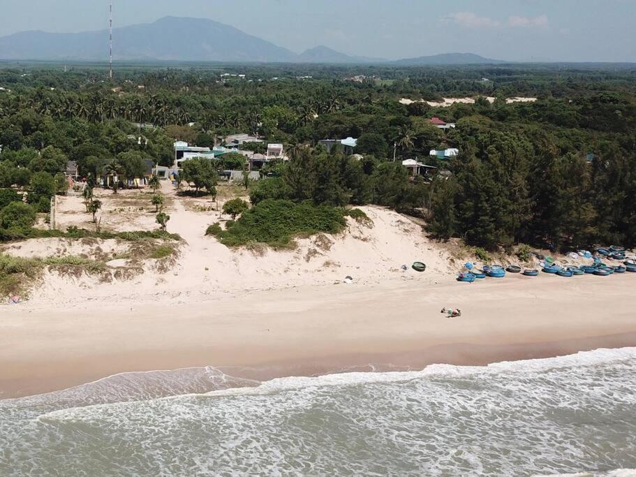 Fisherman Village Boutique Villas - Beachfront Ham Tan Kültér fotó
