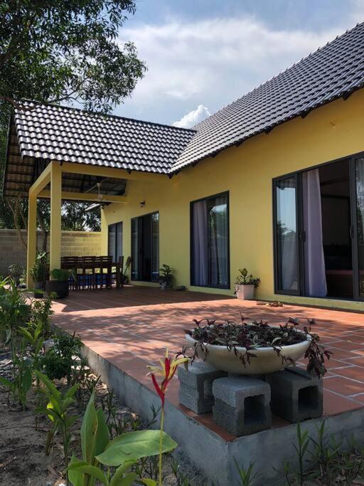 Fisherman Village Boutique Villas - Beachfront Ham Tan Kültér fotó