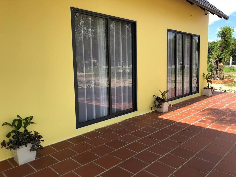 Fisherman Village Boutique Villas - Beachfront Ham Tan Kültér fotó