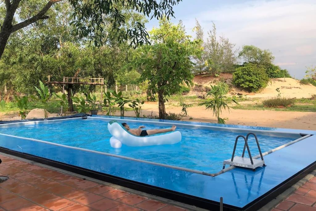 Fisherman Village Boutique Villas - Beachfront Ham Tan Kültér fotó