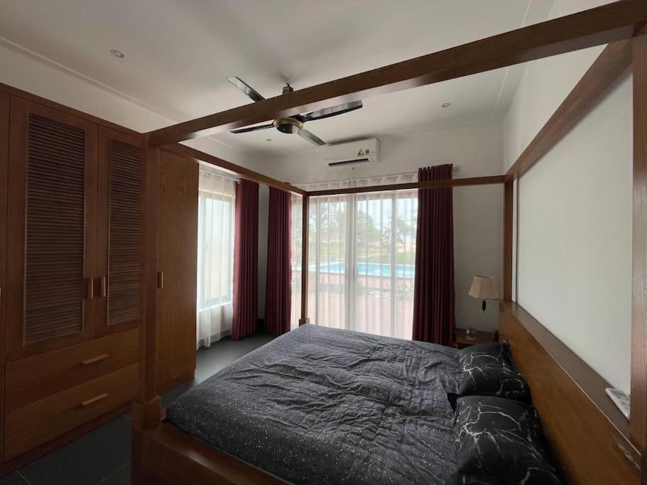 Fisherman Village Boutique Villas - Beachfront Ham Tan Kültér fotó