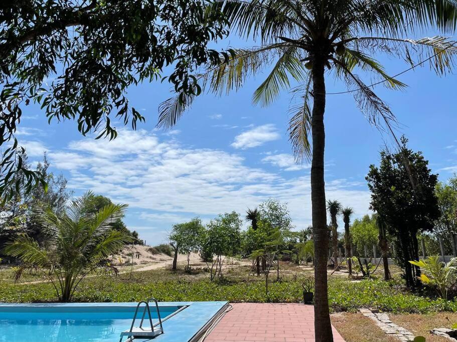 Fisherman Village Boutique Villas - Beachfront Ham Tan Kültér fotó