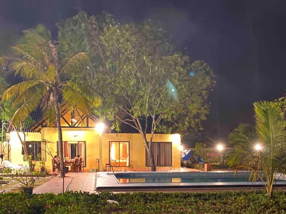Fisherman Village Boutique Villas - Beachfront Ham Tan Kültér fotó