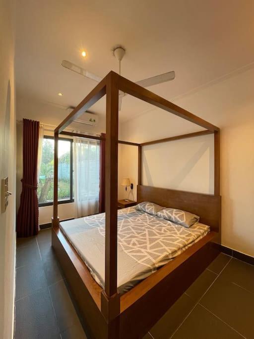 Fisherman Village Boutique Villas - Beachfront Ham Tan Kültér fotó